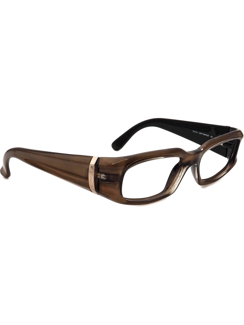 Fendi Sunglasses (no lenses)